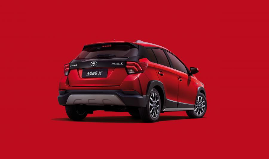  Toyota YARiS L X (XP150) 2019 года  (CN) (фото 5 из 7)